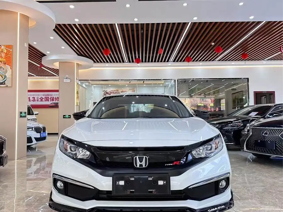 Civic 2019 220TURBO CVT Sport Version National V