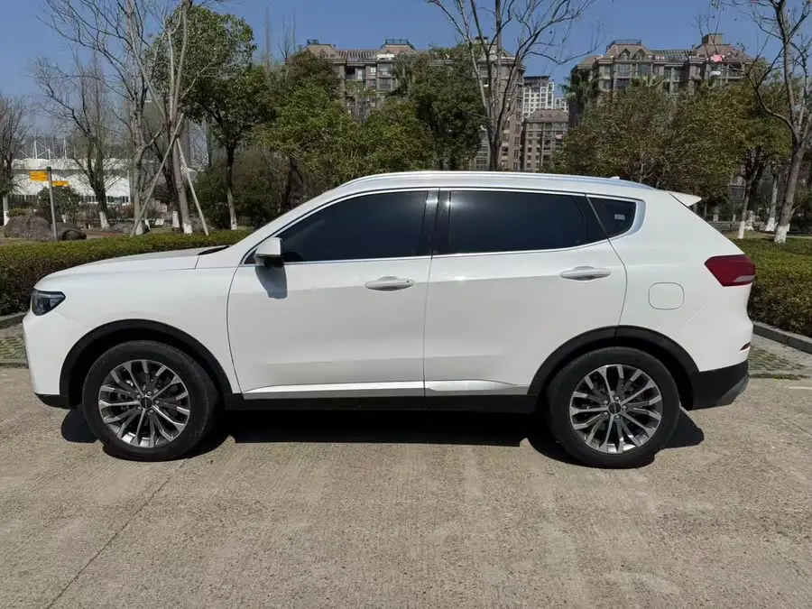 هافال H6 2020 1.5GDIT أوتوماتيكي بلاتينيوم بطل النسخة