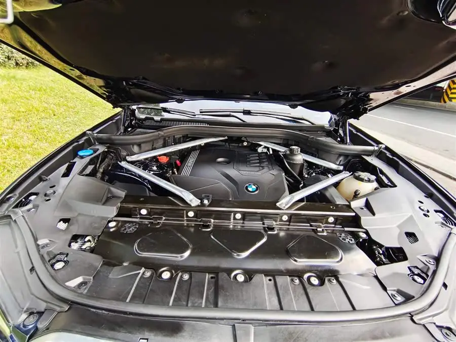 BMW X6 2021 xDrive30i M Sport Package