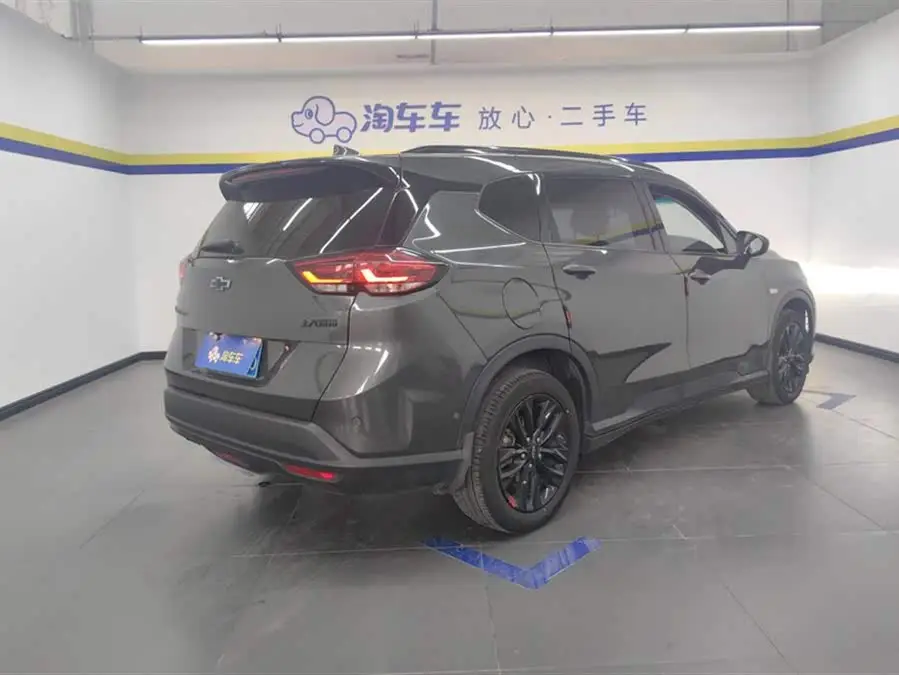 Wuling 2019 Redline 530T Automatic YaoXiang Edition (5+2 version) National VI