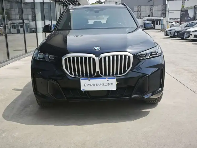 BMW X5 2023 xDrive 40Li M Sport Night Package