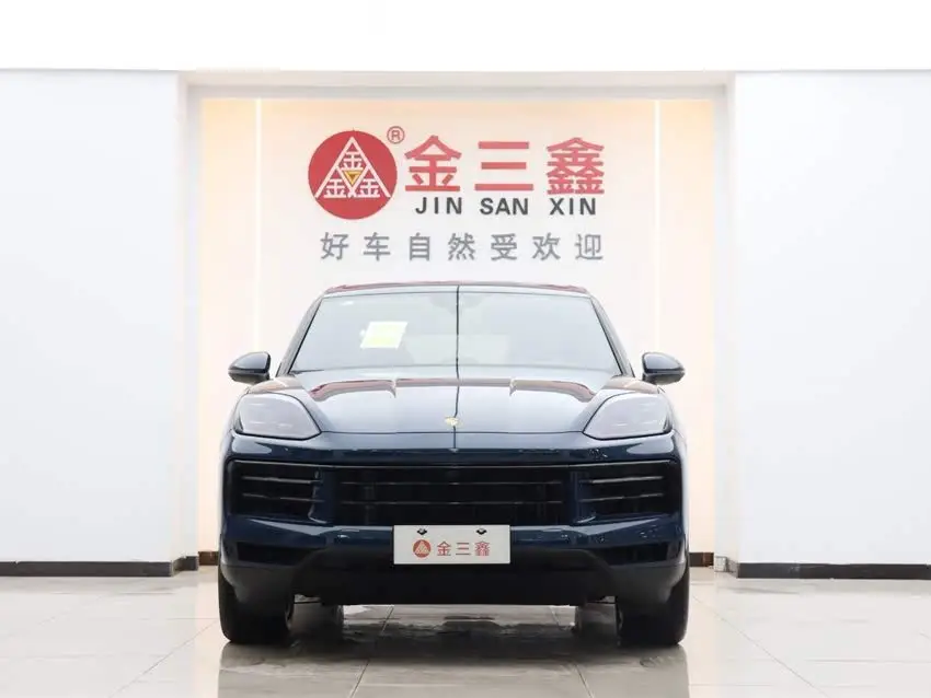 Cayenne 2024 Model Cayenne 3.0T