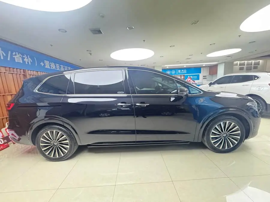 Weiran 2024 330TSI Business Edition