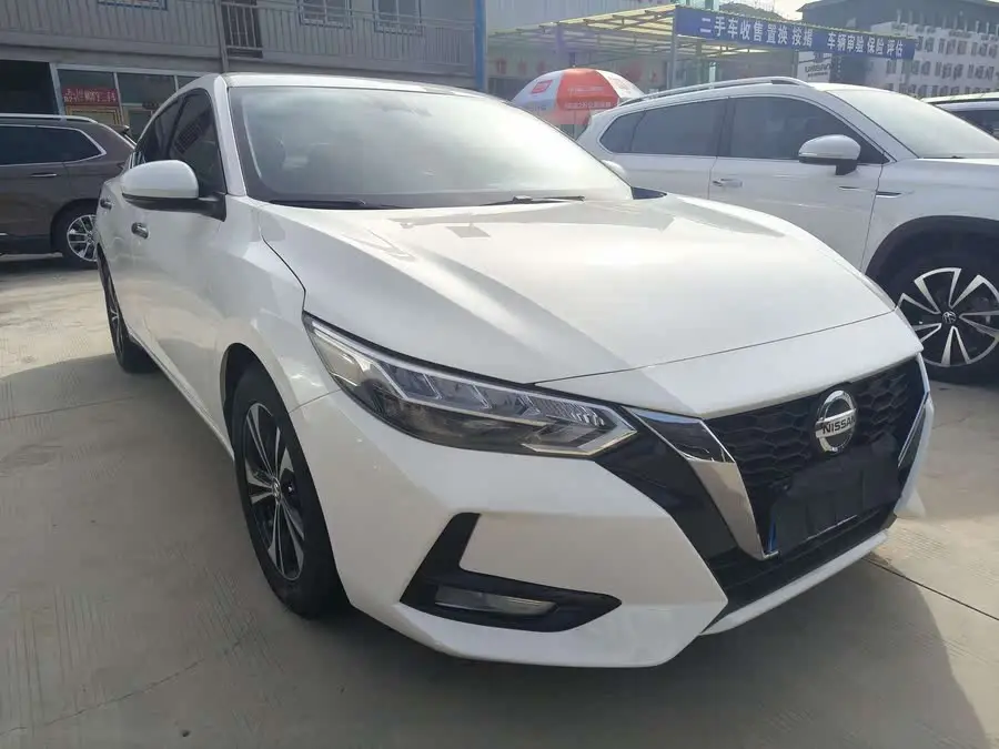 نيسان سيلفي 2021 1.6 لتر XL CVT نسخة استمتاع