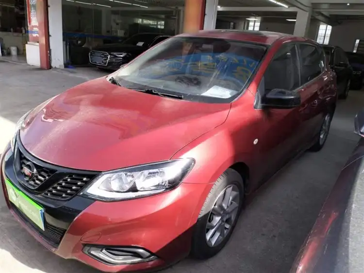 Nissan TIIDA 2021 1.6L CVT Cool Version