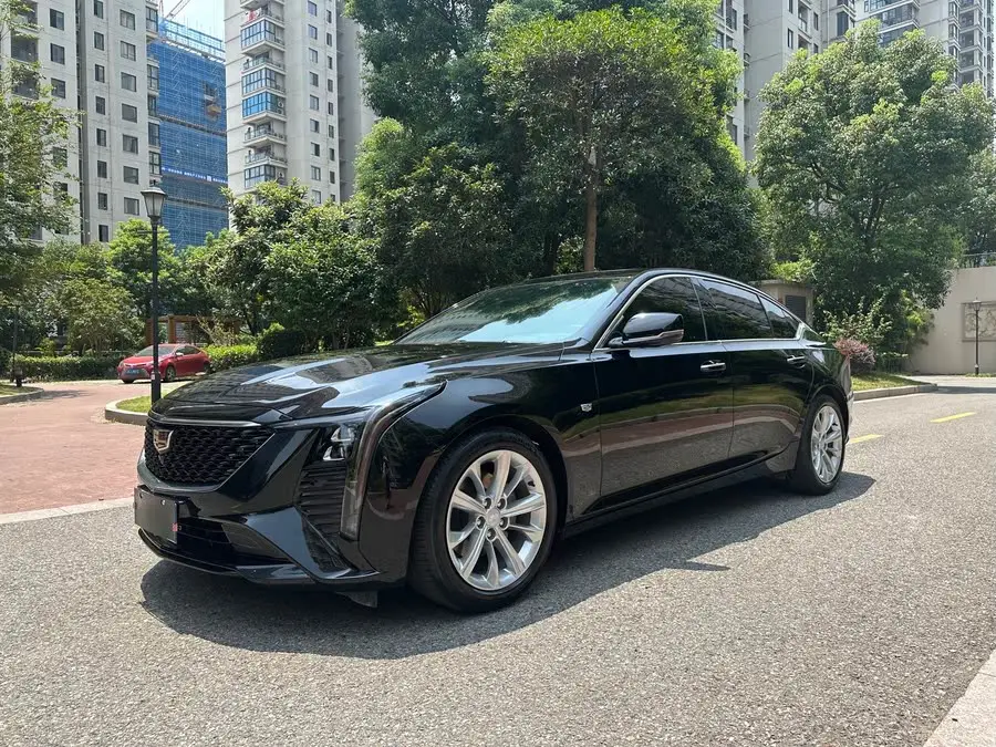 Cadillac CT5 2024 28T Luxury Pro