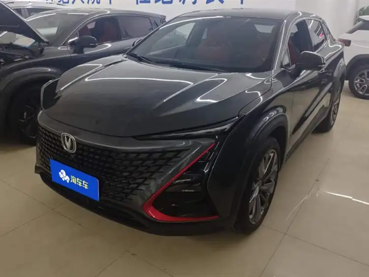 Changan UNI-T 2020 1.5T Premium