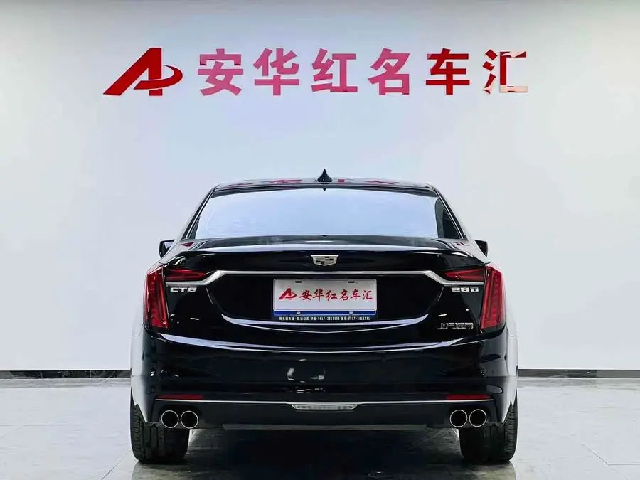 Cadillac CT6 2021 28T Luxury