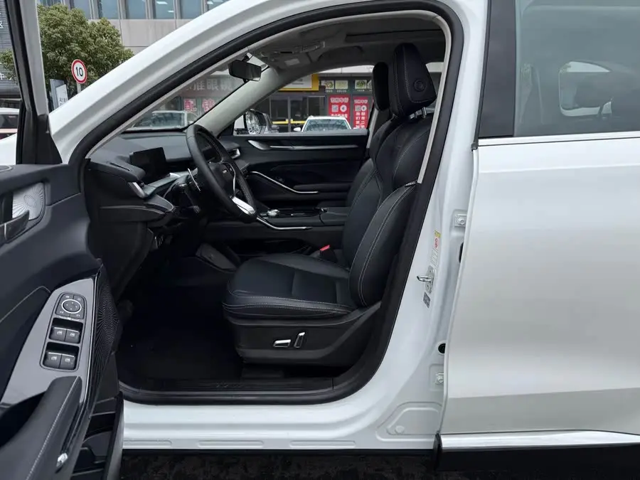 هافال H6 2021 الطراز الثالث 1.5T أوتوماتيكي دفع ثنائي ماكس