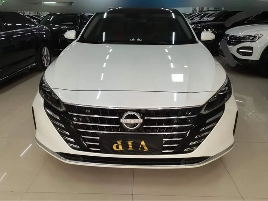 Teana 2022 2.0L XL-TLS Enjoy Edition