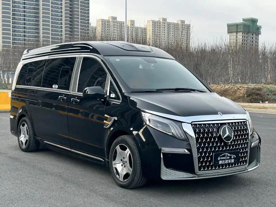 Vito 2021 2.0T Business Edition 7-seater