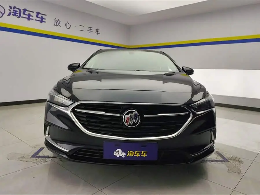 Buick LaCrosse 2022 652T Luxury