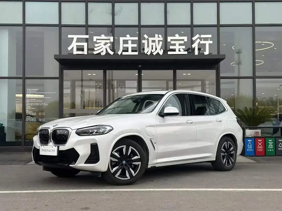 BMW iX3 2023 Leading Model