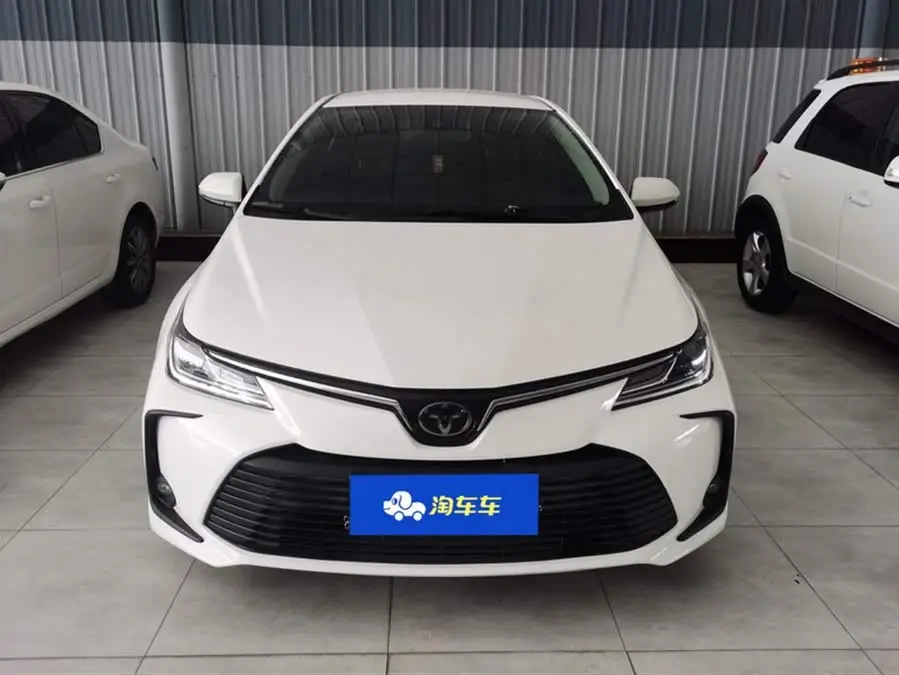 كورولا 2021 طراز TNGA 1.5L CVT إصدار رائد