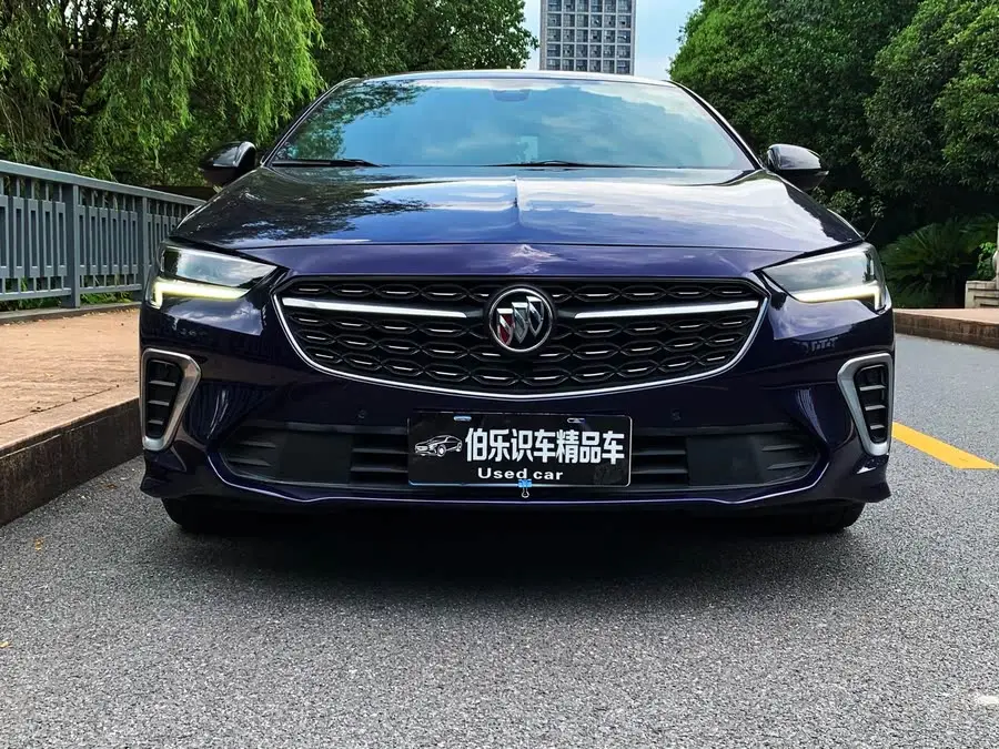 2021 بويك ريجال GS 28T بريميوم