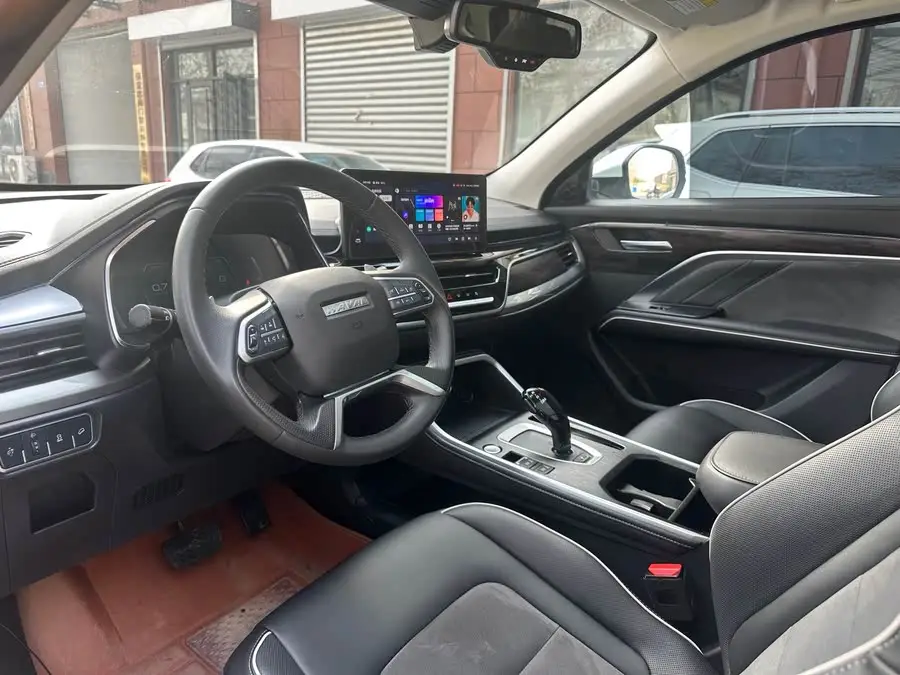 Haval H6 2021 National潮 Version 2.0GDIT Automatic Champion Edition