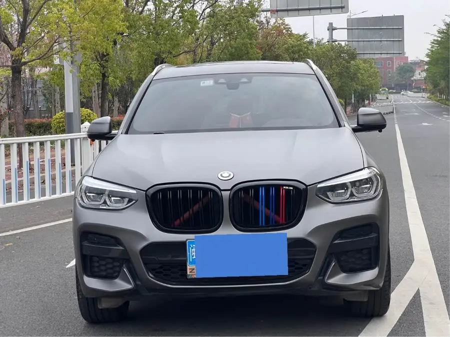 BMW X3 2020 xDrive28i M Sport Package