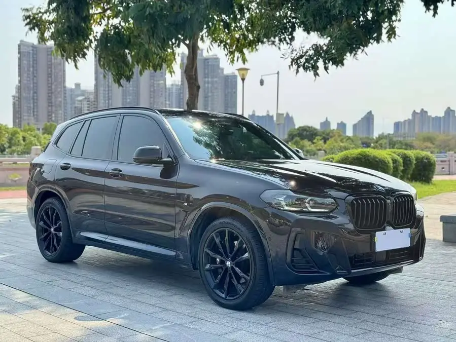 BMW X3 2022 xDrive30i Luxury M Night Package