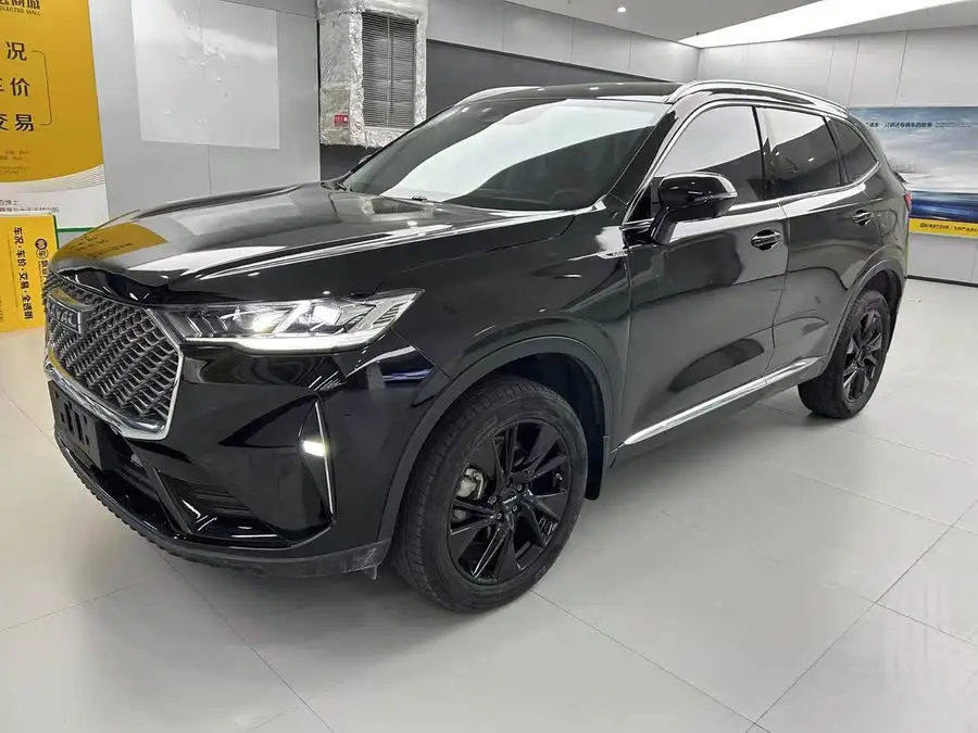 هافال H6 2021 الطراز الثالث 2.0T اوتوماتيكي دفع رباعي ماكس