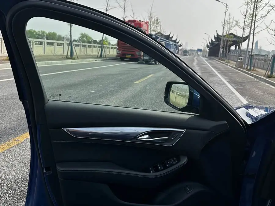 Cadillac CT5 2020 28T Fashion Edition