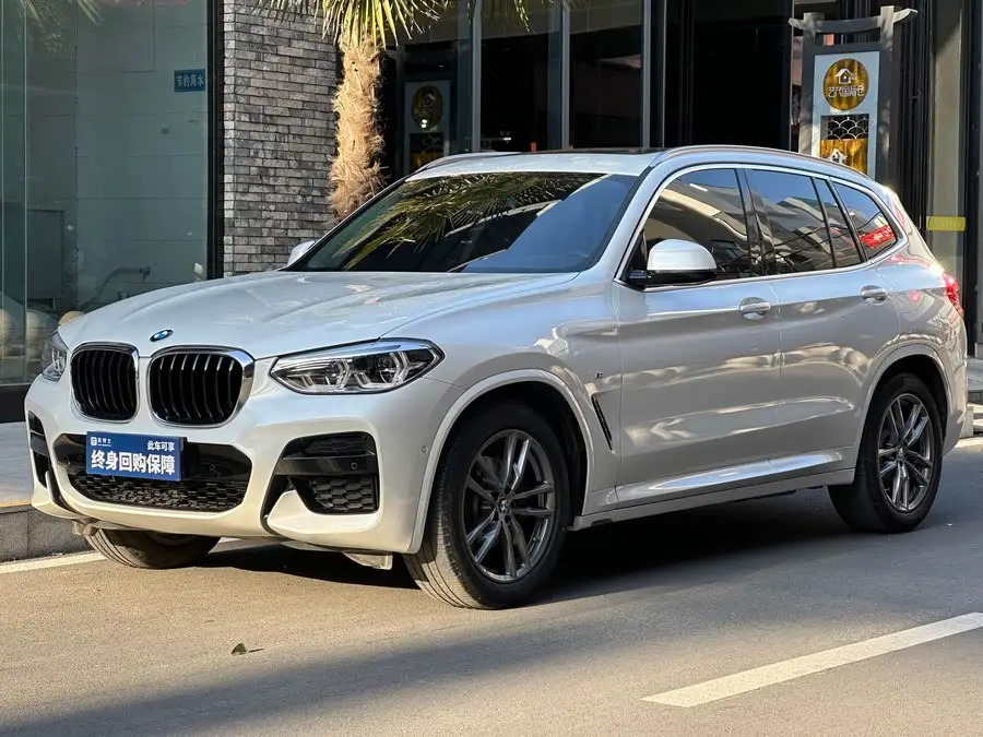 BMW X3 2021 xDrive28i M Sport Package