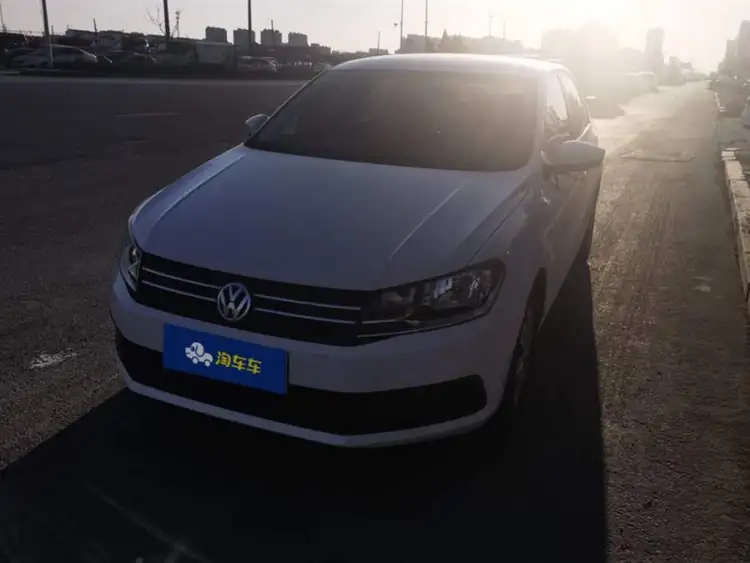 Santana 2021 1.5L Manual Style Version