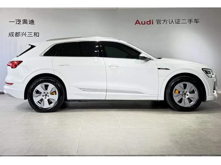 Audi e-tron 2021 50 quattro Luxury