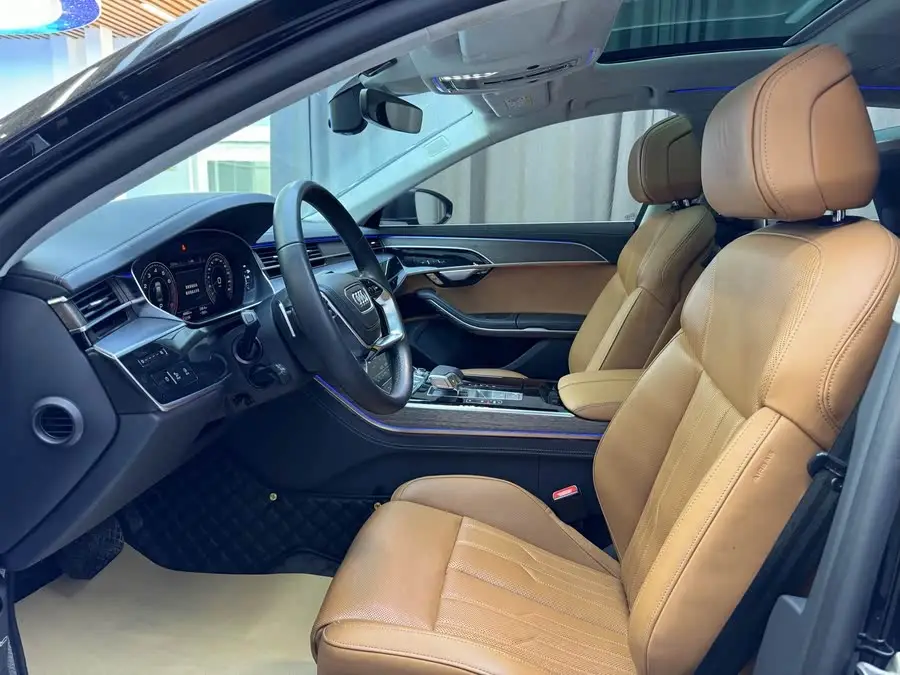 Audi A8 2023 A8L 55 TFSI quattro Flagship