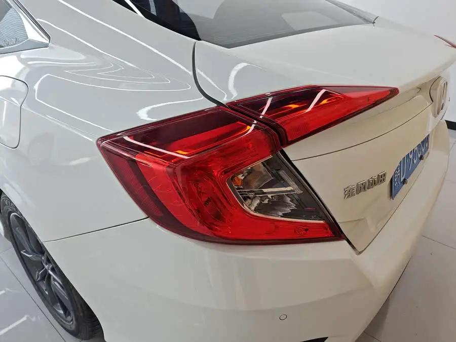 Civic 2019 220TURBO CVT Sport Version National VI