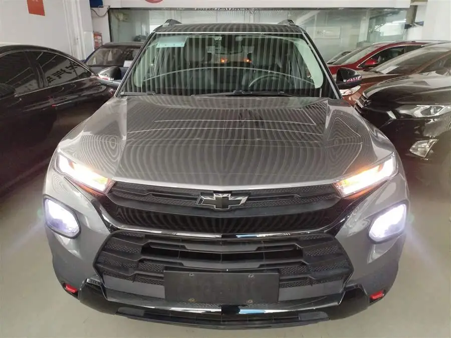 Chuangjie 2019 Model 435T Redline CVT Two-Wheel Drive Chire Edition National VI