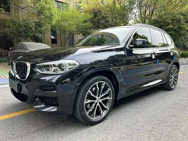 BMW X3 2020 xDrive30i Leading M Sport Package