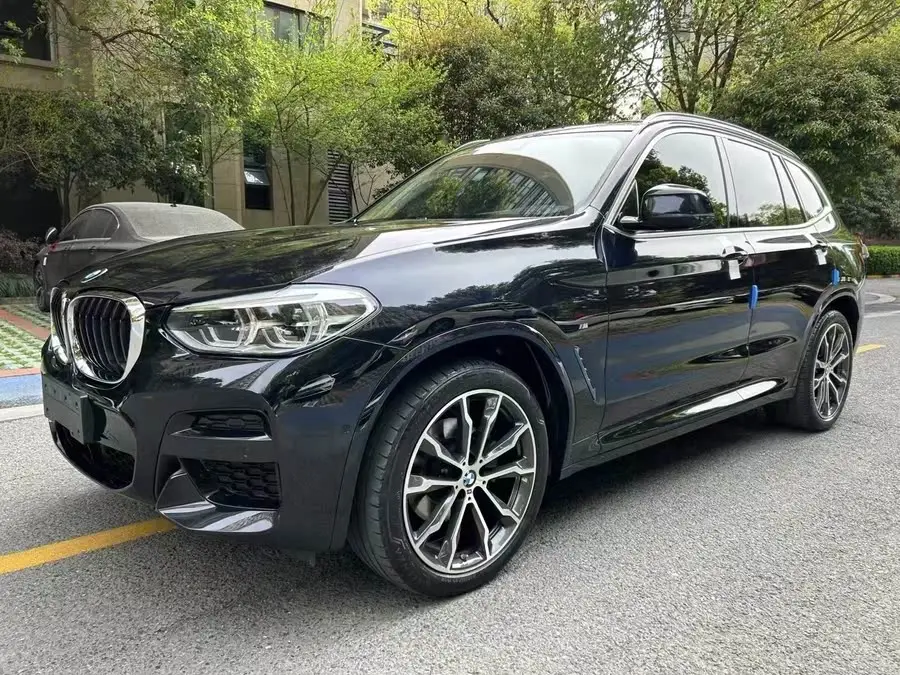 BMW X3 2020 xDrive30i Leading M Sport Package