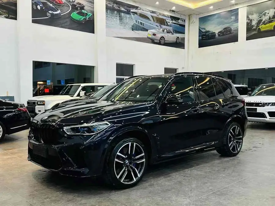 2020 BMW X5 M