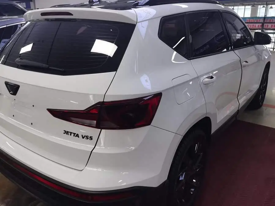 Jetta VS5 2022 280TSI Automatic High Gloss Enjoyment Edition