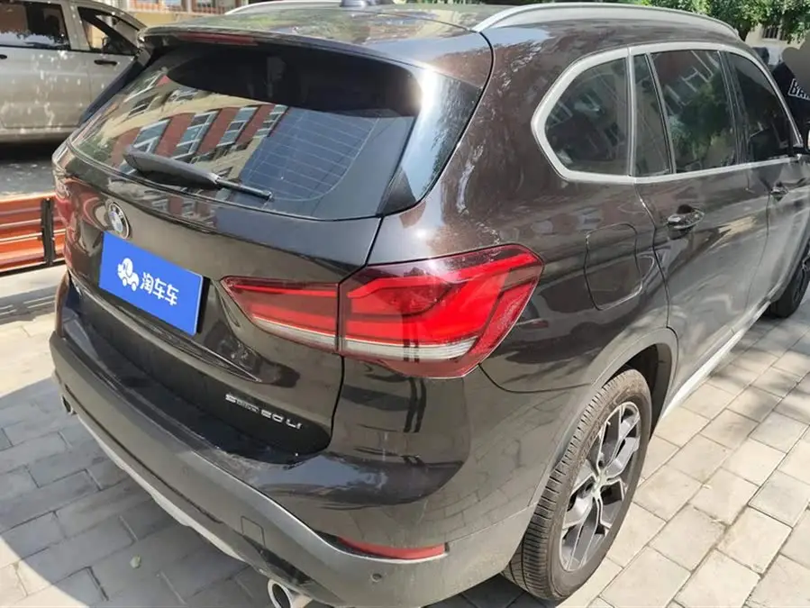BMW X1 2022 sDrive20Li Luxury Edition