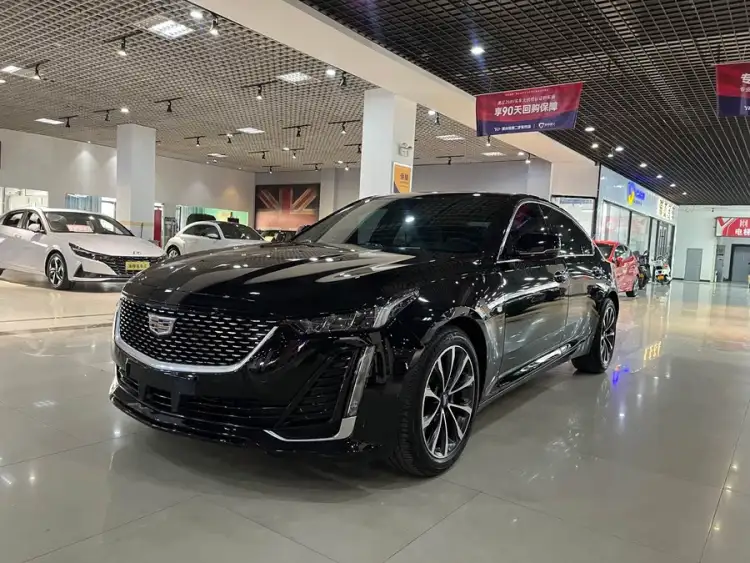 Cadillac CT5 2022 28T Premium