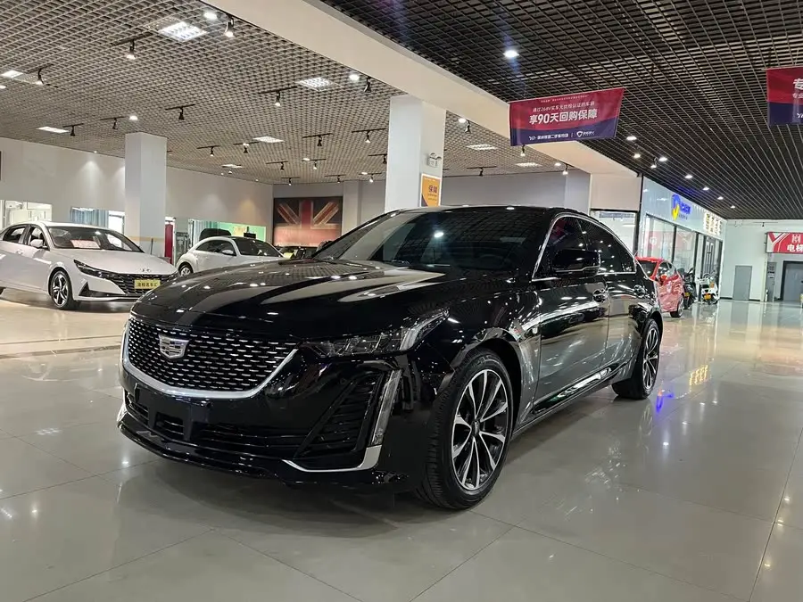 Cadillac CT5 2022 28T Premium