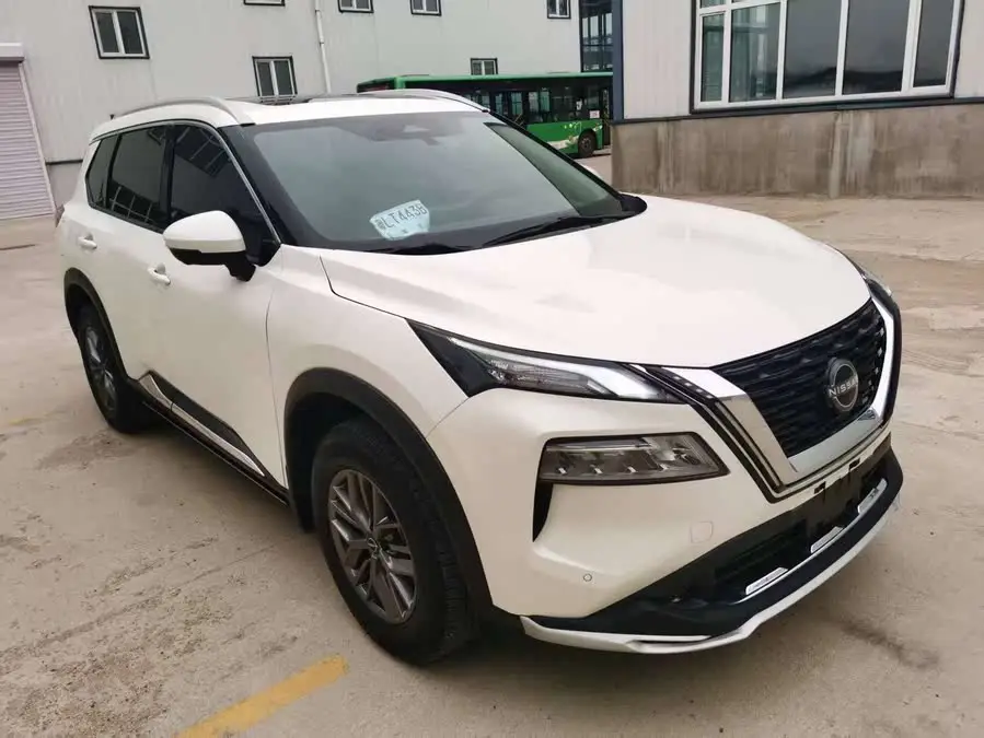 2021 Nissan X-Trail VC-Turbo 300 CVT 2WD Luxury Edition