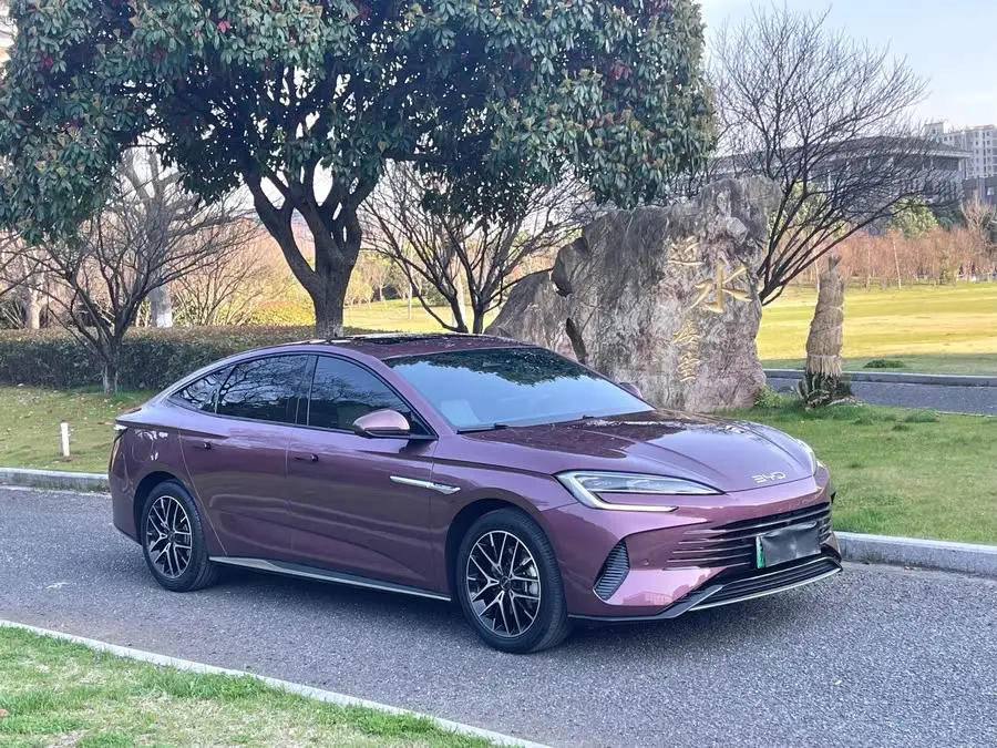 ختم 2023 DM-i 1.5T 121 كم فئة علمية