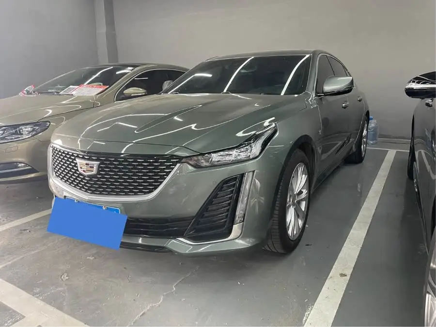 Cadillac CT5 2022 28T Luxury