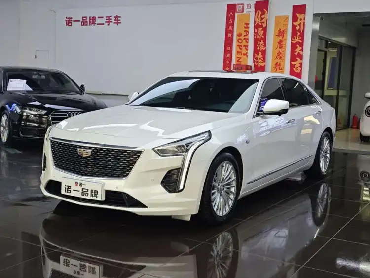 Cadillac CT6 2021 28T Elite