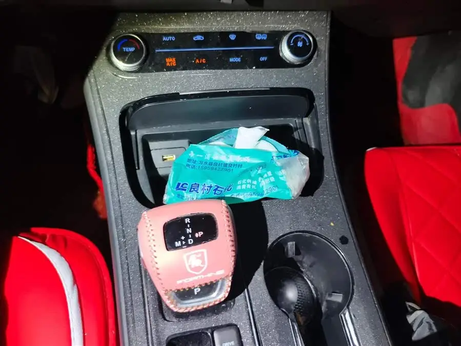 Fengxing T5 EVO 2021 1.5TD DCT Diamond Edition