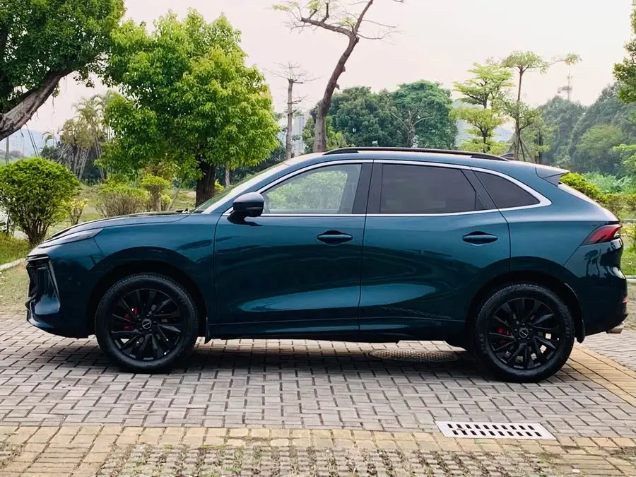 Fengxing T5 EVO 2021 1.5TD DCT Star Edition