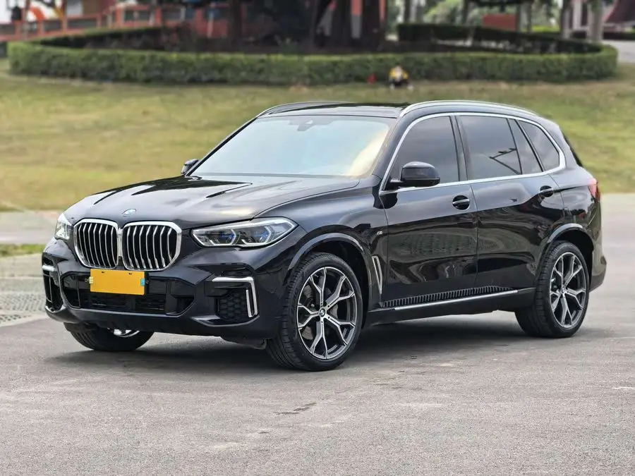 BMW X5 2022 Model Facelift xDrive 40Li M Sport Package