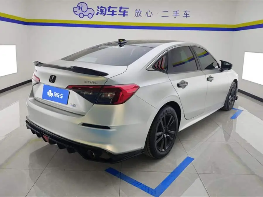 Civic 2023 240TURBO CVT Sport Version