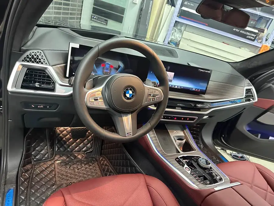 BMW X5 2023 xDrive 40Li Exclusive M Sport Night Package