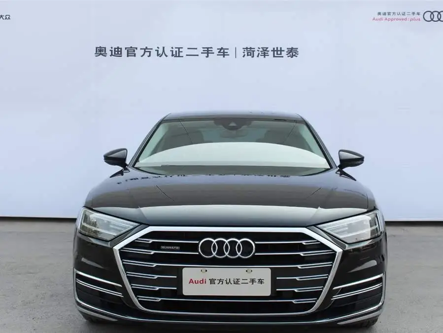 Audi A8 2019 Facelift Plus A8L 50 TFSI quattro Comfort