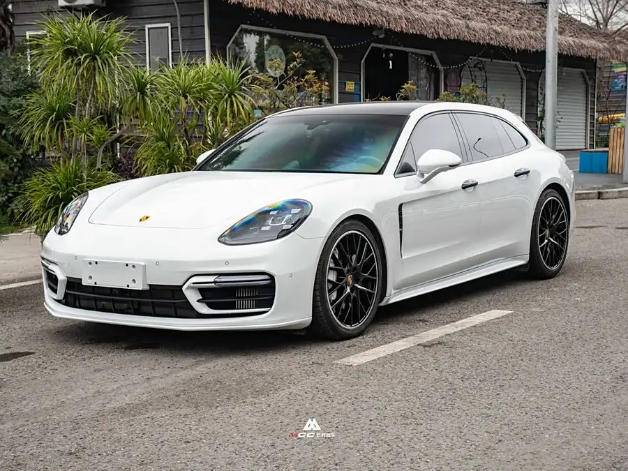 2022 Panamera 4 Sport Turismo 2.9T