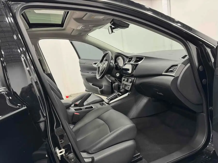 2022 Nissan Sylphy Classic 1.6XL CVT Luxury Version