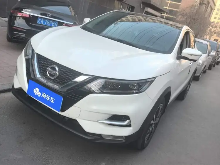 2021 Nissan Qashqai 2.0L CVT Luxury Edition